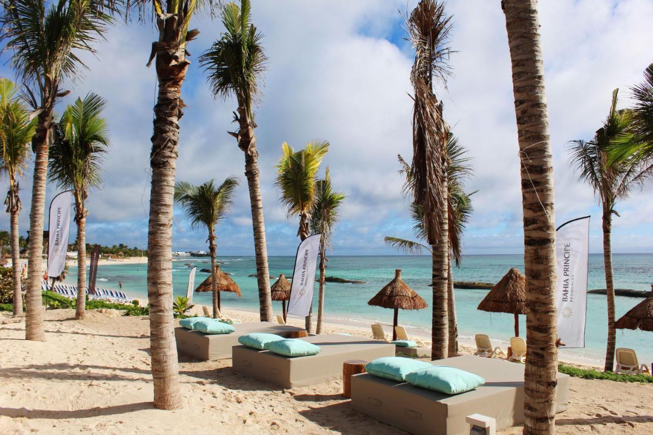 Terrazas Apartments By Bahia Principe Chacalal Екстериор снимка