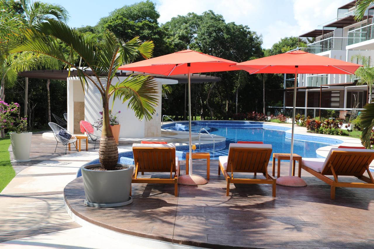 Terrazas Apartments By Bahia Principe Chacalal Екстериор снимка