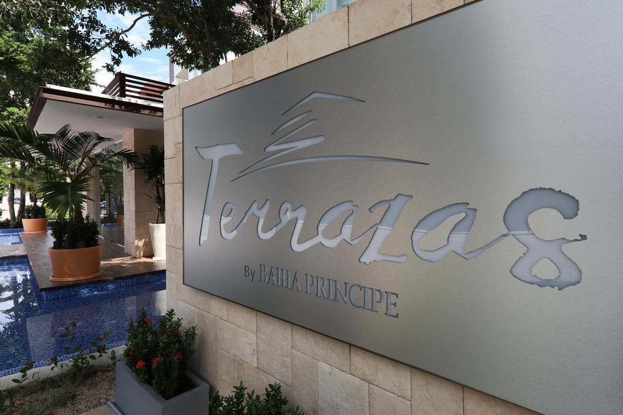 Terrazas Apartments By Bahia Principe Chacalal Екстериор снимка