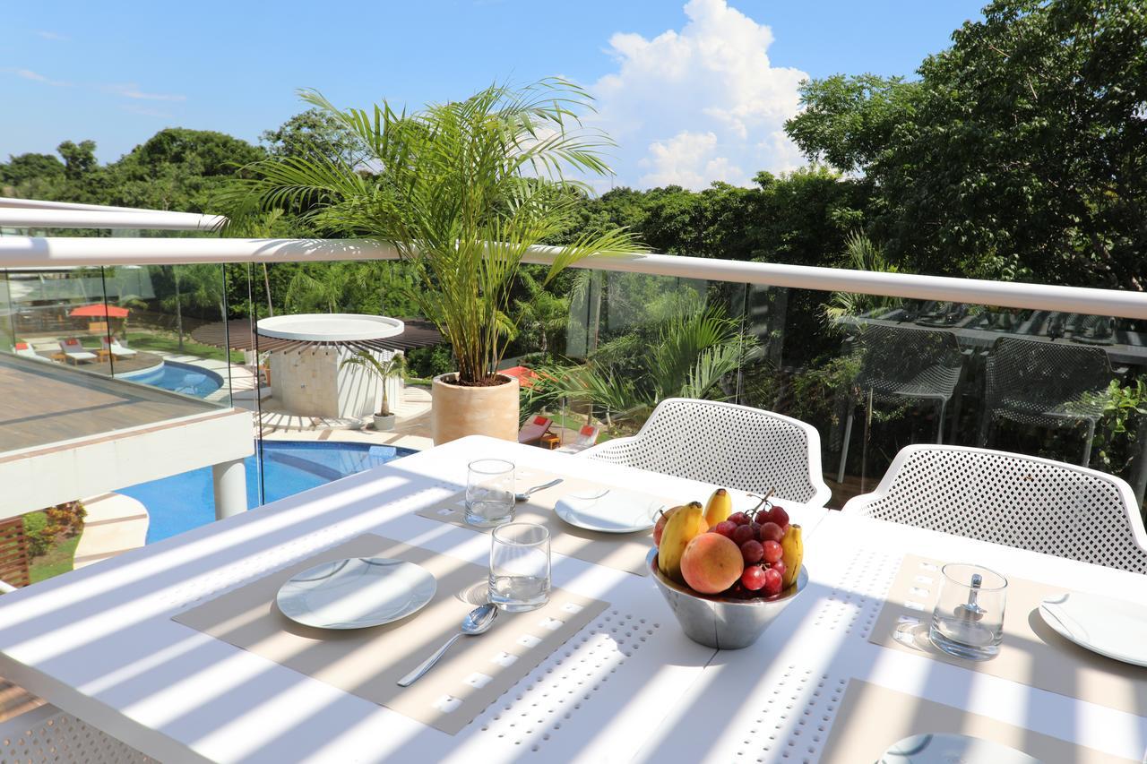 Terrazas Apartments By Bahia Principe Chacalal Екстериор снимка