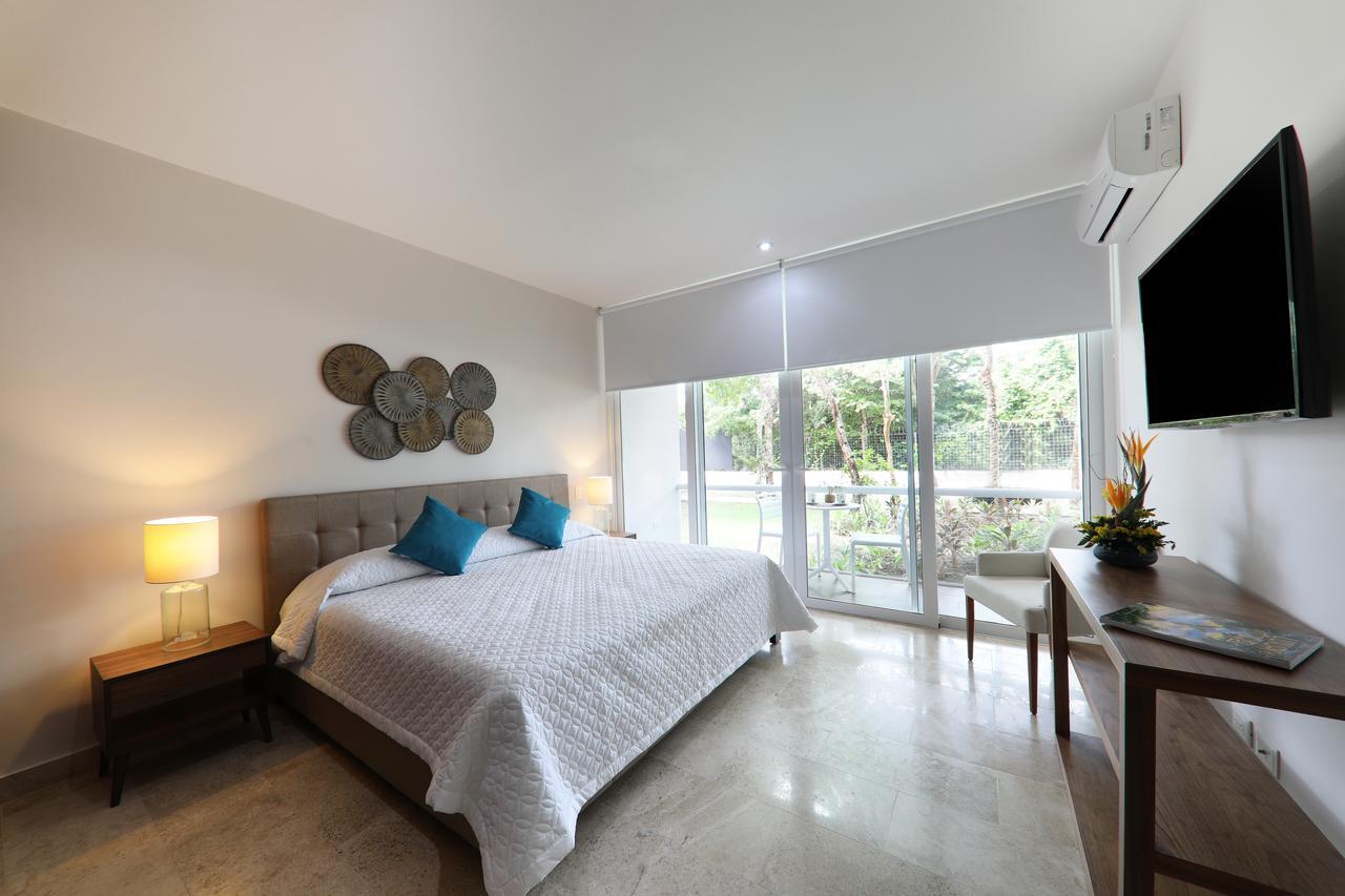 Terrazas Apartments By Bahia Principe Chacalal Екстериор снимка