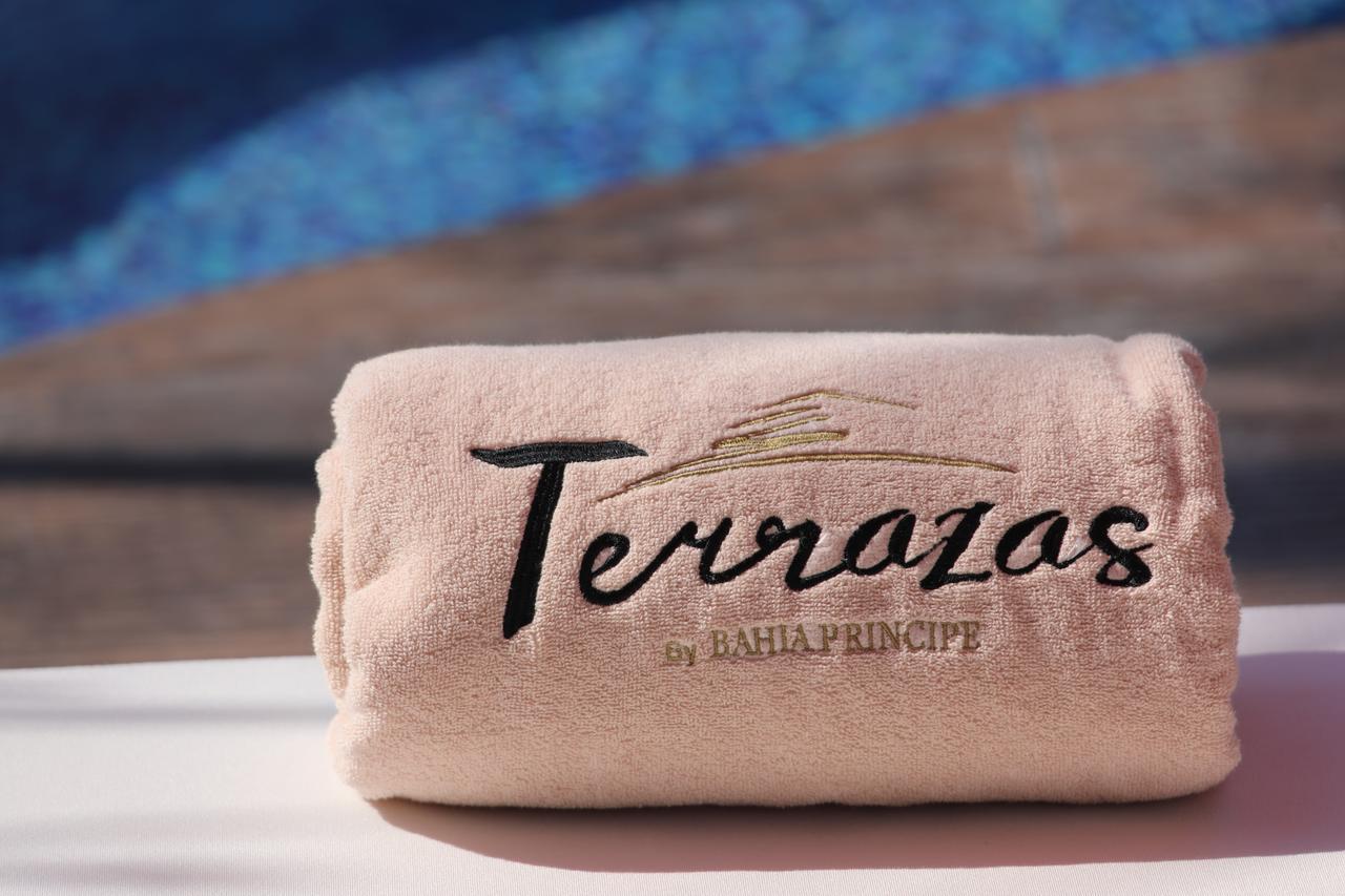 Terrazas Apartments By Bahia Principe Chacalal Екстериор снимка