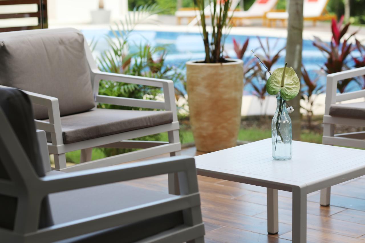 Terrazas Apartments By Bahia Principe Chacalal Екстериор снимка