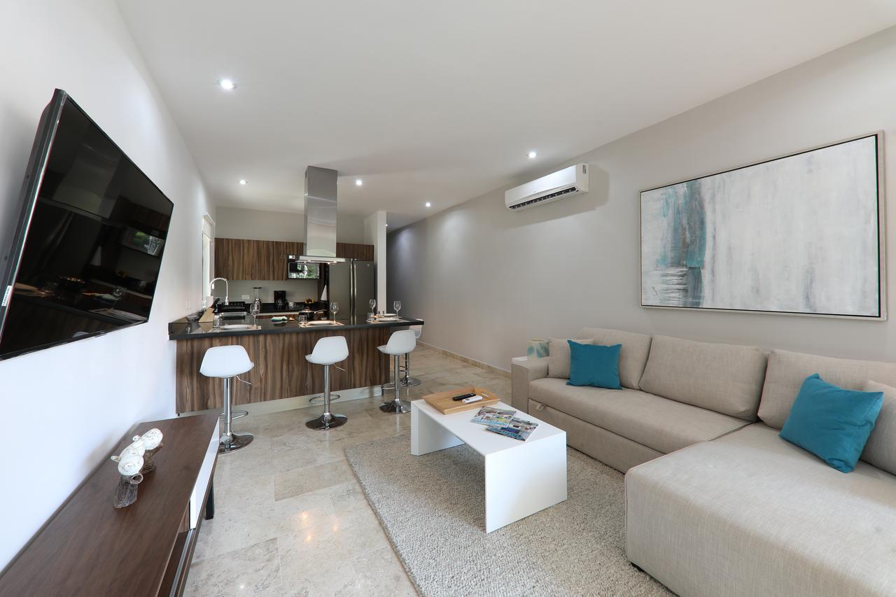 Terrazas Apartments By Bahia Principe Chacalal Екстериор снимка