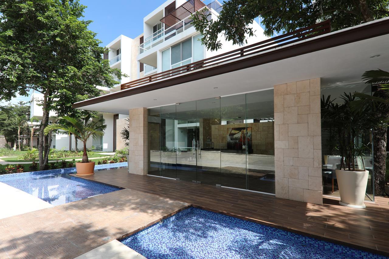 Terrazas Apartments By Bahia Principe Chacalal Екстериор снимка