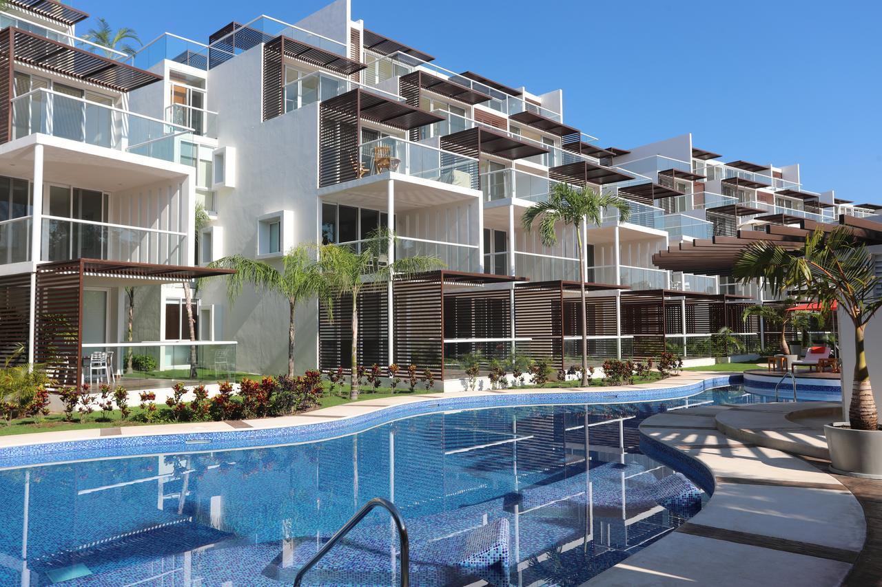 Terrazas Apartments By Bahia Principe Chacalal Екстериор снимка