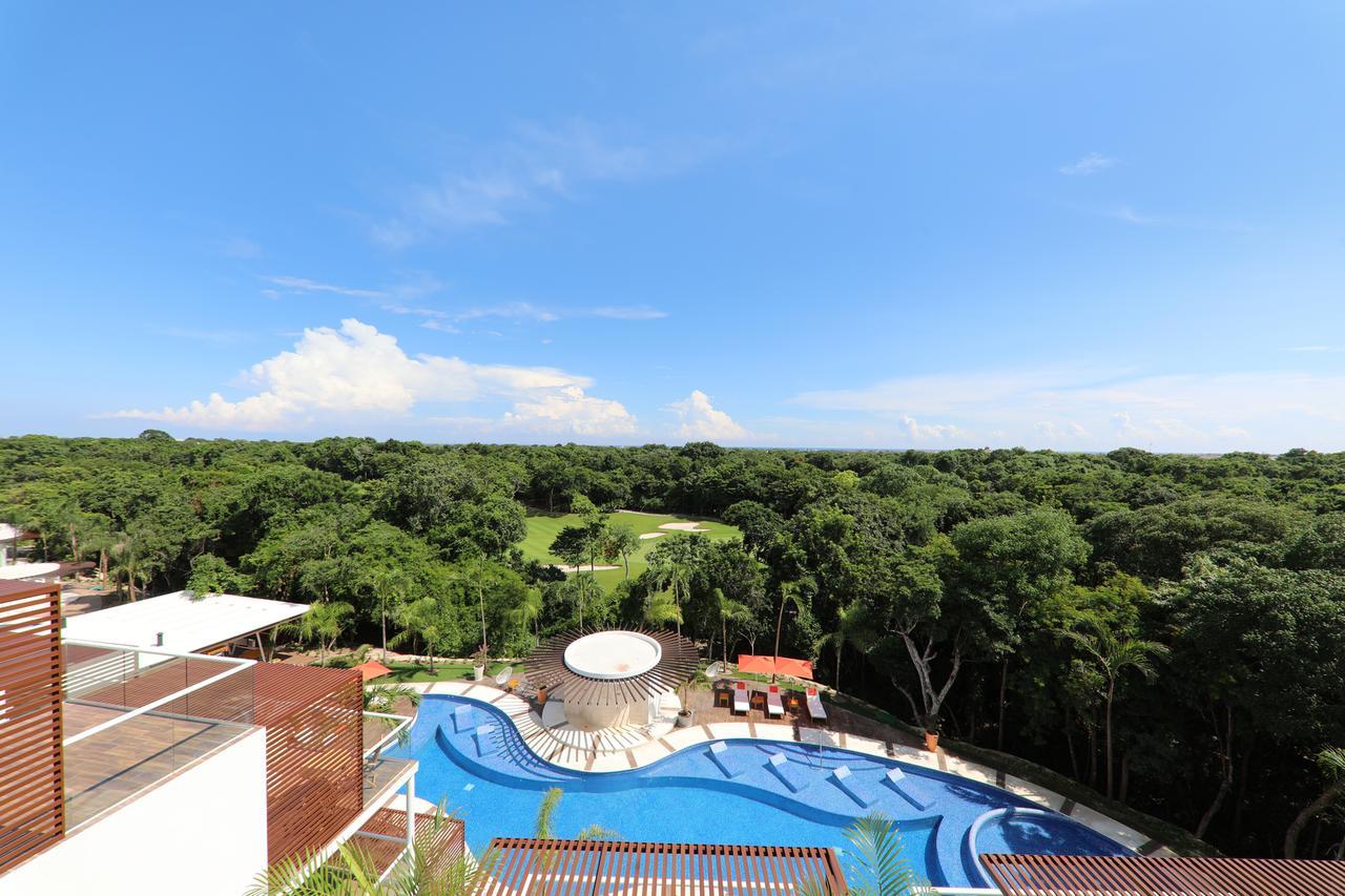 Terrazas Apartments By Bahia Principe Chacalal Екстериор снимка