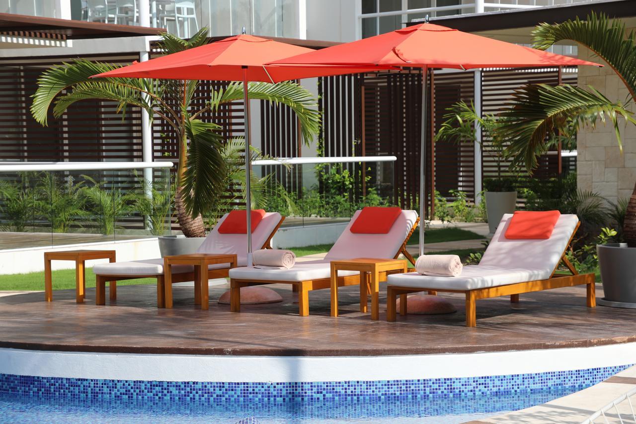 Terrazas Apartments By Bahia Principe Chacalal Екстериор снимка