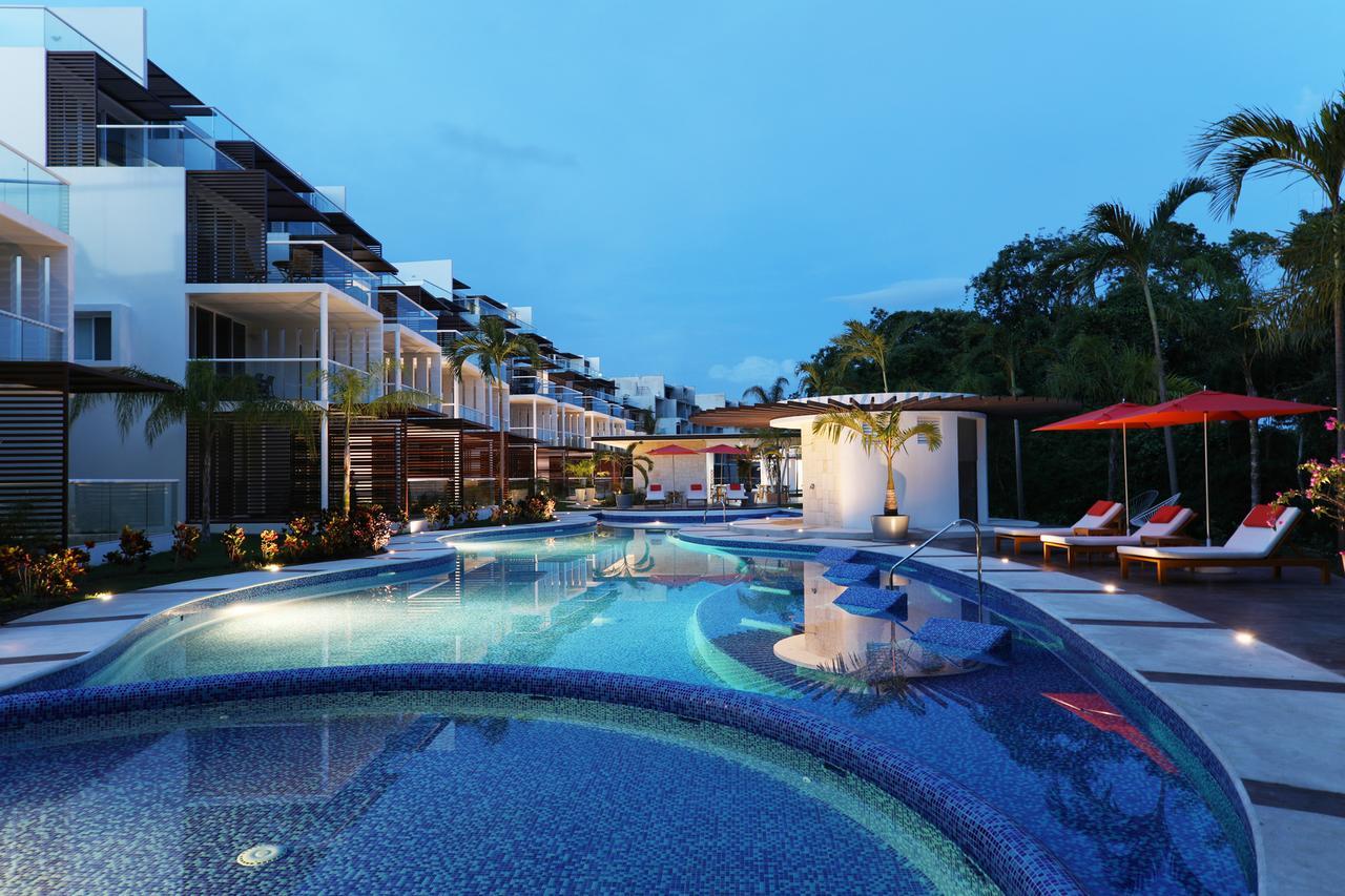 Terrazas Apartments By Bahia Principe Chacalal Екстериор снимка