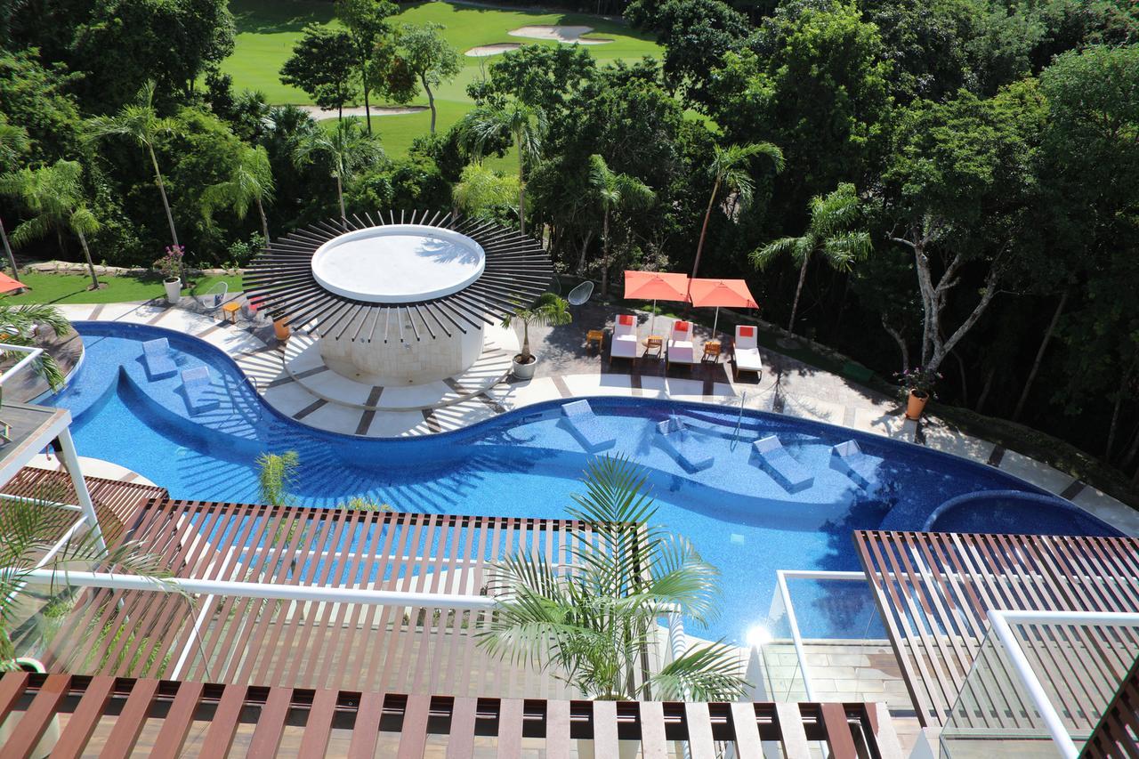 Terrazas Apartments By Bahia Principe Chacalal Екстериор снимка