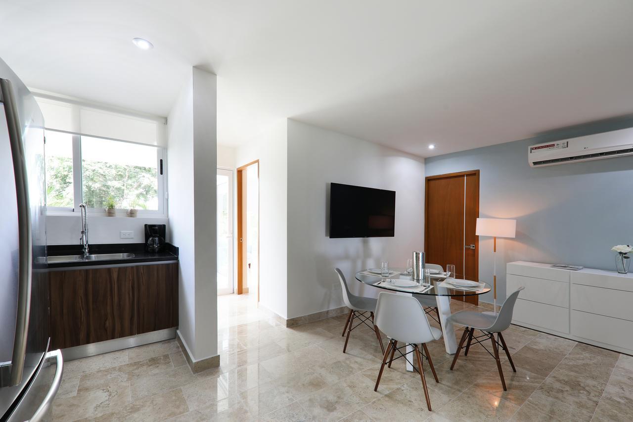 Terrazas Apartments By Bahia Principe Chacalal Екстериор снимка
