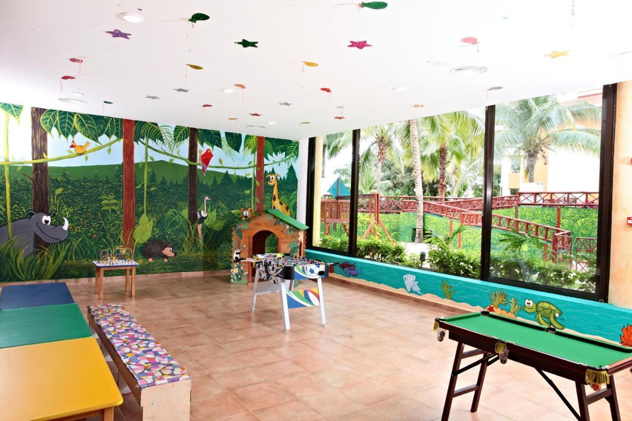 Terrazas Apartments By Bahia Principe Chacalal Екстериор снимка