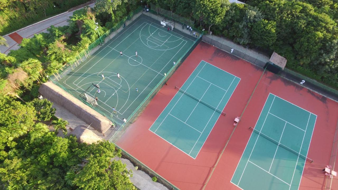 Terrazas Apartments By Bahia Principe Chacalal Екстериор снимка